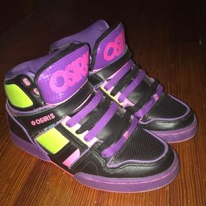 Women’s Osiris High Top Shoes